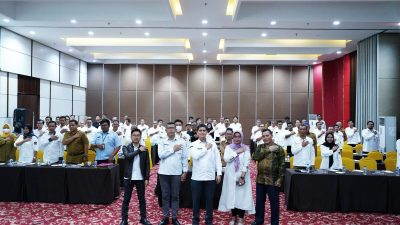 KPU Kabupaten Bogor: 80 Persen Data Pemilih Pemilu 2024 Sudah Proses Coklit