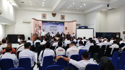 Kompak! SMSI Tolak Draf Perpres Media Berkelanjutan