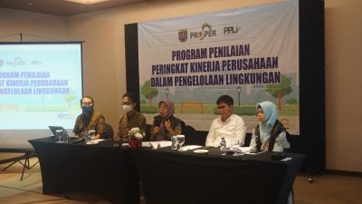 KLHK Gandeng PPLI Sosialisasikan Pengelolaan dan Pengangkutan Limbah B3