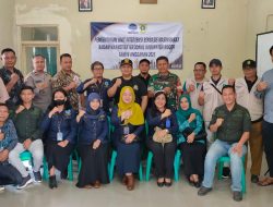 Cegah Peredaran Narkoba di Wilayahnya, Pemdes Cileungsi Kidul dan BNN Kabupaten Bogor Bentuk Unit Intervensi Berbasis Masyarakat