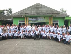 BPD Se-Kabupaten Belitung Timur Gelar Studi Banding ke Desa Gunung Putri