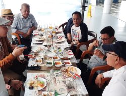 Dua Calon Ketum PWI Pusat Bertemu, Sepakat Hadirkan Perubahan, Ini Sosoknya