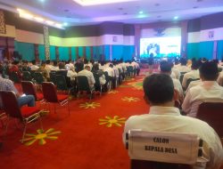 Kacau! Wartawan Diusir Saat Meliput Deklarasi Damai Pilkades Kabupaten Bogor, Ada Apa?