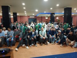 Sambil Sosialisasi, Tommy Kurniawan Serap Aspirasi Warga Gunung Putri