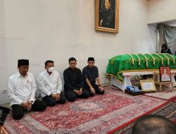 Kabar Duka, Istri KSP Moeldoko Mantan Meninggal Dunia
