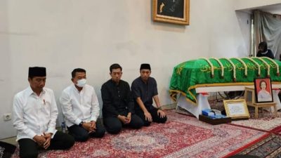 Kabar Duka, Istri KSP Moeldoko Mantan Meninggal Dunia