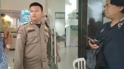 Wartawan Dibatasi Meliput Penghitungan Suara Pilkades Kembang Kuning, Ada Apa?