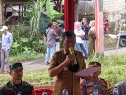 Pilkades Curugbitung Berjalan Kondusif, Ini Imbauan Camat Nanggung