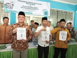 Edi Mulyadi Menang 90 Persen di Desa Curug Gunungsindur, Susilo Utomo: Sangat Pantas