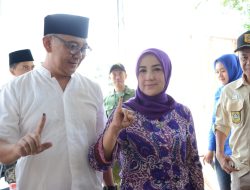 Iwan Setiawan Apresiasi Suksesi Pilkades Serentak Dengan Partisipasi Masyarakat Yang Cukup Tinggi