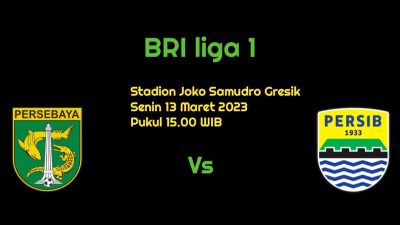 Prediksi Persebaya vs Persib di BRI Liga 1: Bajul Ijo Krisis Lini Belakang