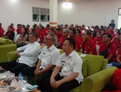 BPD Se-Kabupaten Badung Bali Kunjungi Desa Gunung Putri, Daman Huri: Mereka Sangat Antusias