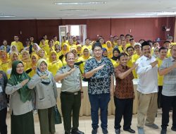 Ravindra Gandeng Kementan Gelar Bimtek Peningkatan Kapasitas Peternak di Caringin