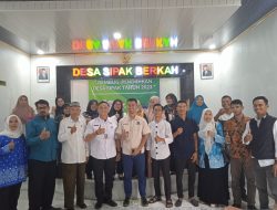 Pemdes Sipak Jasinga Gelar Rembug Pendidikan, Ini Tujuannya