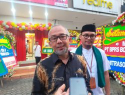 HUT ke-7 Bank Syariah BTB, Ade Jaya: Kategori BUMD Kabupaten Bogor yang Sehat