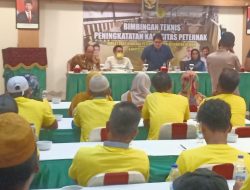 Komitmen Ravindra Airlangga Buka Jalan Peternak Di Kabupaten Bogor Maju Dan Sukses