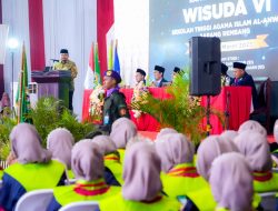 Menag Ajak Santri Speak Up, Banyak Bicara Agama di Ruang Publik