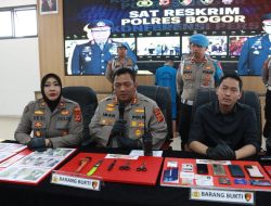 Punya Hubungan Sesama Jenis, Begini Motif Pelaku Mutilasi Mayat Dalam Koper di Tenjo