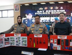 Sadis! Pelaku Memutilasi Mayat dalam Koper di Tenjo Gunakan Gerinda, Kepala dan Kaki Dibuang ke Sungai Cimanceuri Tangerang