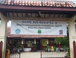 SDN Kukupu 01 Bogor Butuhkan 3 RKB, Kepsek Agus Sodikin: Ini Sangat Mendesak