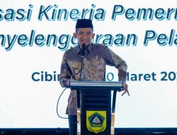 Wakil Ketua DPRD Agus Salim Minta Penyusunan RKPD 2024 Fokuskan Kepentingan Masyarakat