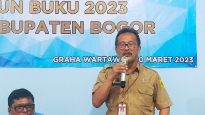 Ini Pesan Kadis Koperasi dan UKM Kabupaten Bogor Kepada Koperasi Warta Karya Mandiri PWI