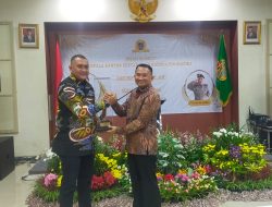 Ini Harapan Ketua DPRD Rudy Susmanto Kepada Kepala BPN Kabupaten Bogor Yang Baru