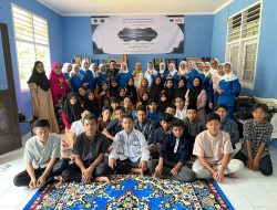 PWI Pusat dan IKWI Resmikan Taman Baca Panti Asuhan Amal Wanita