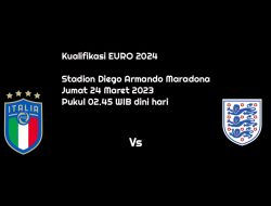 Prediksi Italia vs Inggris di Kualifikasi EURO 2024: Gli Azzurri di Atas Angin?