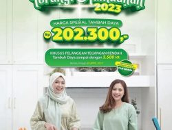 Sambut Ramadhan dan Idul Fitri, PLN UP3 Gunung Putri Berikan Diskon Tambah Daya Lewat PLN Mobile