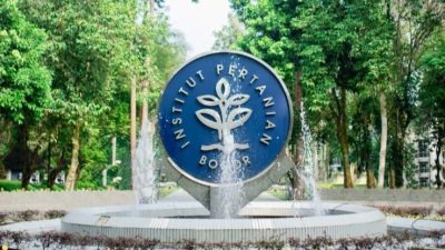 Hebat! IPB University Pertahankan Ranking 1 Perguruan Tinggi Terbaik di Asia Tenggara