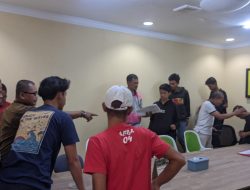Hendak Tawuran Perang Sarung, 6 Remaja di Cicadas Diamankan Polsek Gunung Putri