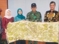 Berkat Kebanjiran Studi Banding, UMKM Desa Gunung Putri Untung Rp25 Juta