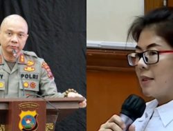 Dody dan Anita Cepu Jalani Sidang Tuntutan di Kasus Narkoba Teddy Minahasa