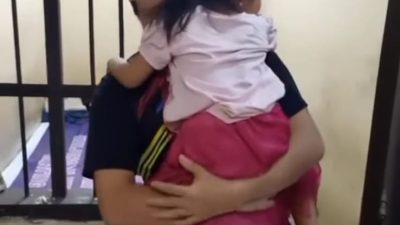 IPW Apresiasi Anggota Polisi di Jambi Yang Bukakan Pintu Sel untuk Tahanan Peluk Putrinya