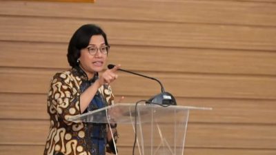 Sri Mulyani Jelaskan Soal Heboh Transaksi Janggal Rp349 Triliun, Ini Katanya