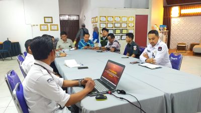 Verifikasi Faktual Tahap 2 Calon DPD RI di KPU Kota Bogor Terus Bergulir