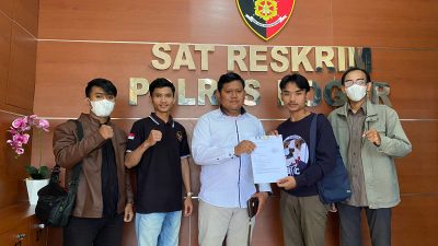 Kasus Dugaan Penistaan Agama Oleh Plt Bupati Bogor Iwan Setiawan Mulai Digeber Polres Bogor
