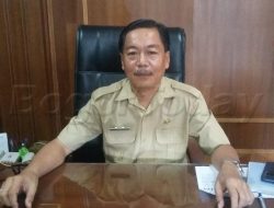 Disnakertrans Kota Bogor Monitoring Pencairan THR Lebaran 2023