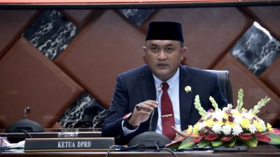 Ketua DPRD Rudy Susmanto: Pemkab Bogor Belum Ajukan Apapun Untuk Peningkatan Klinik Utama RSUD Parung