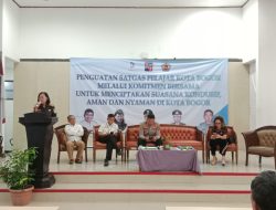 Forkopimda Kota Bogor Sepakat Stop Kekerasan Dalam Dunia Pendidikan
