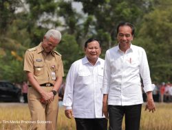 Jokowi Diprediksi Dukung Prabowo Nyapres Pasca Ganjar Blunder Tolak Israel di Piala Dunia U-20