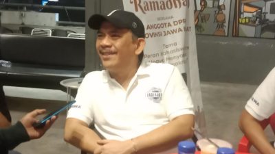 Soroti Kegaduhan Dana Desa di Kabupaten Bogor, Asep Wahyuwijaya: APBD Itu Bukan Dalam Tas Loh