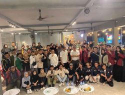 Balawa Ajak Mahasiswa Bogor Barat Jadi Penentu Perubahan