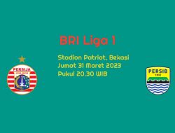 Prediksi Persija vs Persib di BRI Liga 1: Duel Sengit!