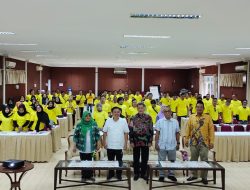 Ravindra Airlangga Gelar Bimtek Peningkatan Kualitas Peternak Asal Cijeruk