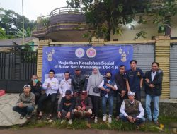 Katar Kecamatan Cigombong Gelar Safari Ramadhan dengan Berbagi Takjil Gratis di Ciadeug