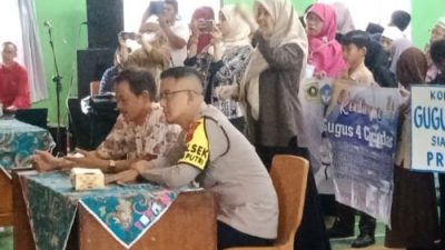 Cari Bibit Berbakat, Seleksi O2SN Tingkat Kecamatan Gunung Putri Resmi Dibuka