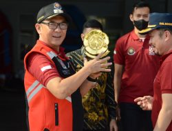 Iwan Setiawan Bangga Damkar Kabupaten Bogor Juara Umum NFSC 2023 Tingkat Nasional
