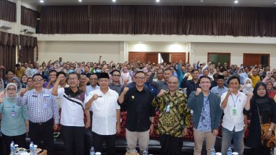 Plt Bupati Bogor Ajak ASN Pra Purnabakti Agar Tetap Aktif dan Produktif